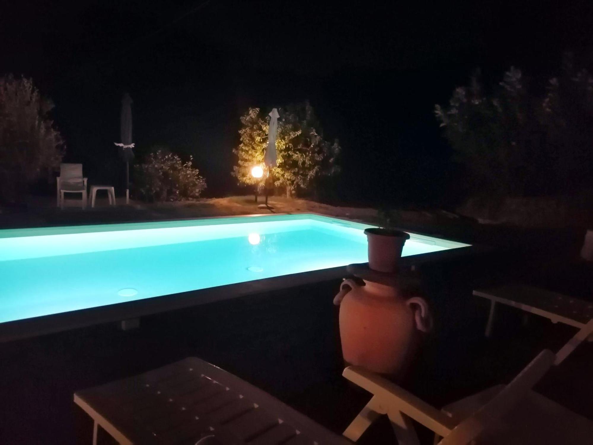 Appartamento Locazione Turistica L'Antica Sorgente Panicale Exterior foto
