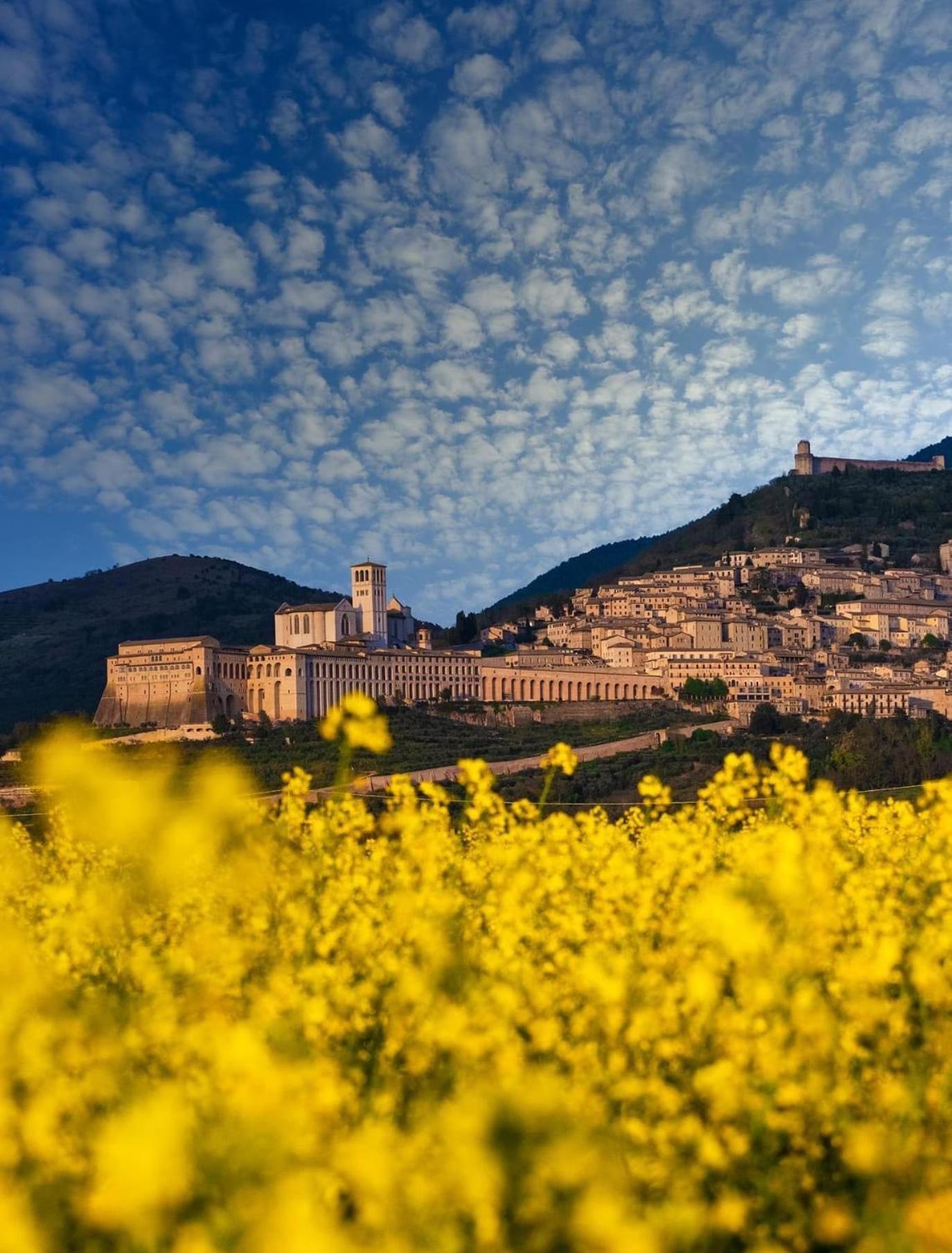 Appartamento Locazione Turistica L'Antica Sorgente Panicale Exterior foto