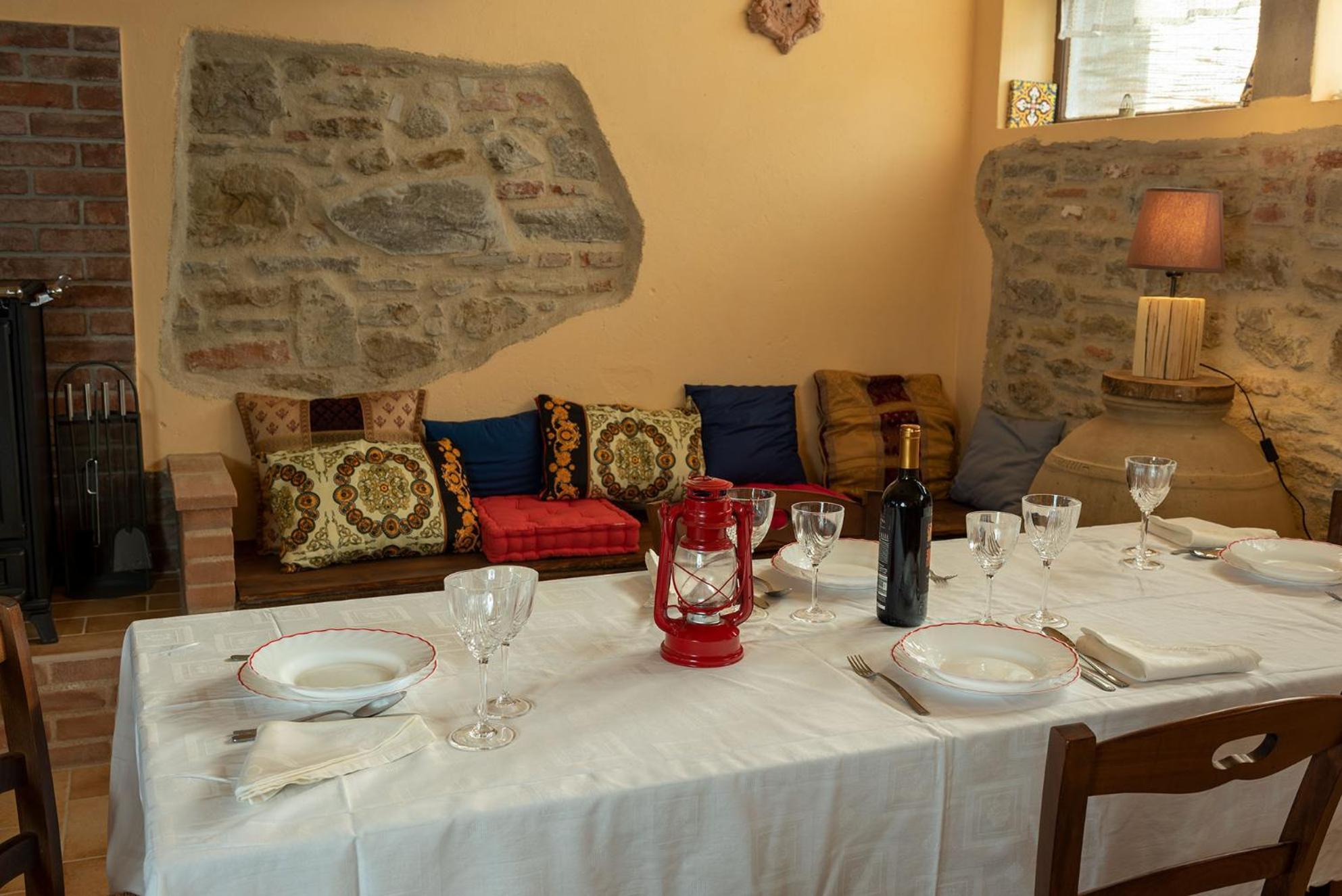Appartamento Locazione Turistica L'Antica Sorgente Panicale Exterior foto