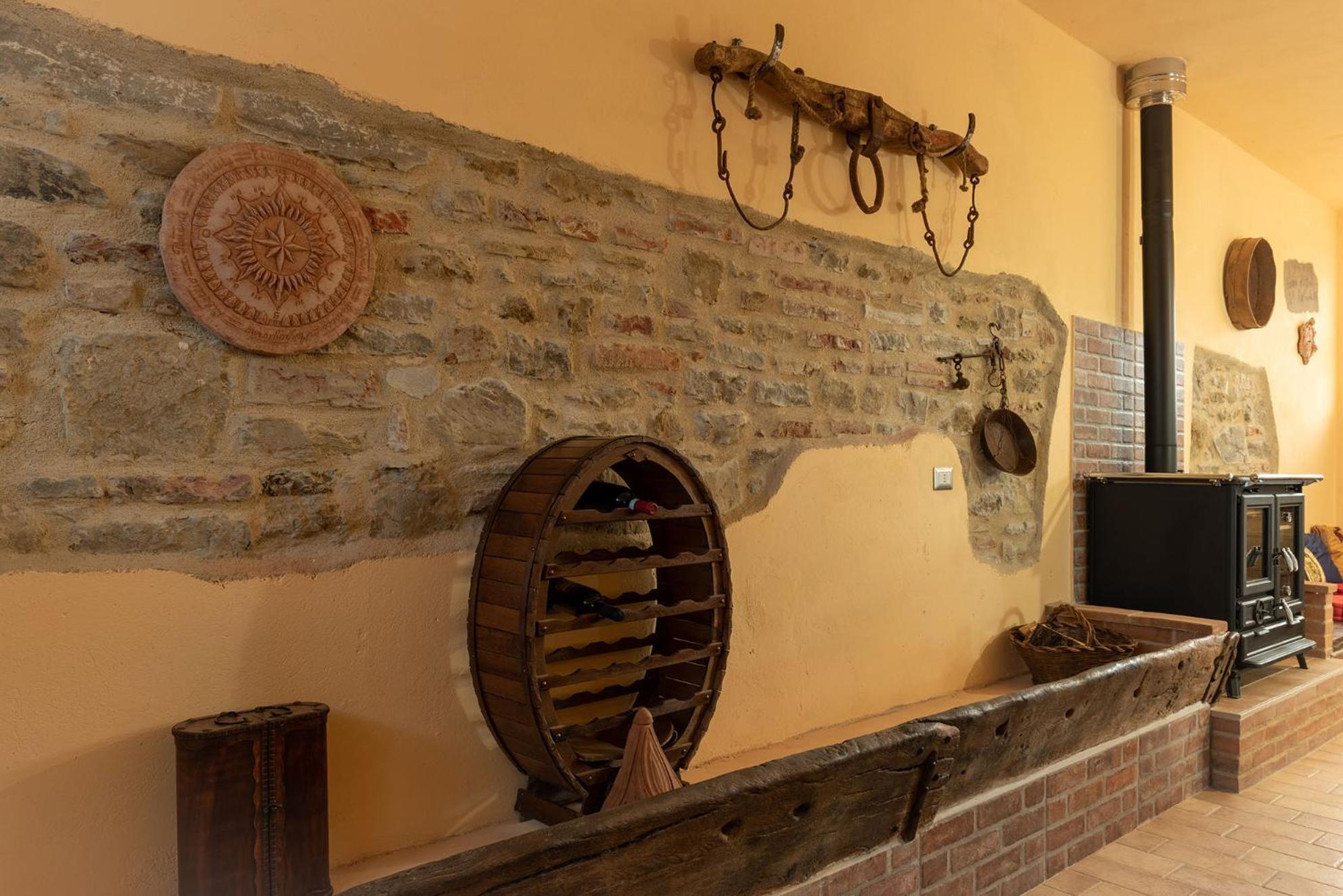 Appartamento Locazione Turistica L'Antica Sorgente Panicale Exterior foto