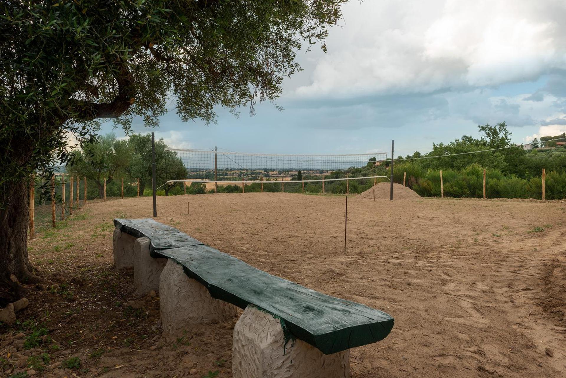 Appartamento Locazione Turistica L'Antica Sorgente Panicale Exterior foto